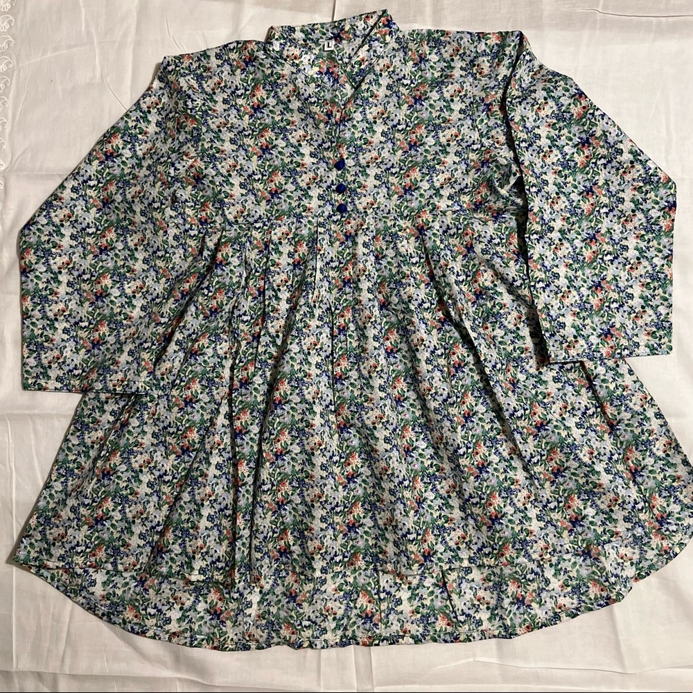 Floral Top